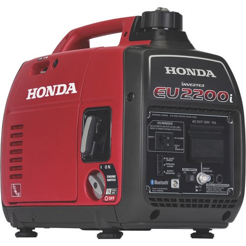 Honda inverter generator 2200 - honda,