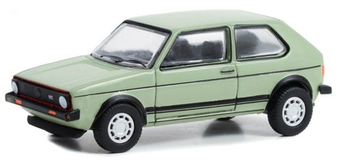 Volkswagen golf gti - vw,