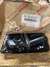 RARE ORIGINAL NOS LAND CRUISER Moteur Essuie Glace Bj60 Fj62  Hj60  85120-90a37