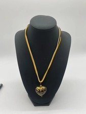 BB11- 💛 Collier cœur en
