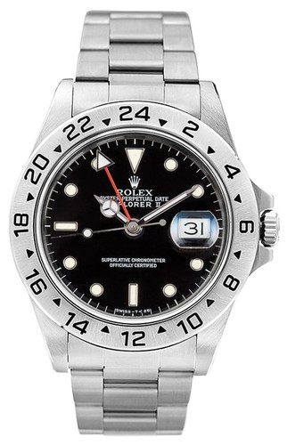 1996 rolex explorer 40mm - 1996, ii