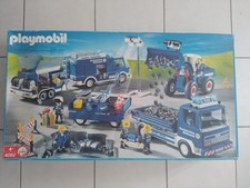 4082 PLAYMOBIL THW : Mega Set