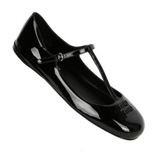 Miu Miu Ballerines en cuir