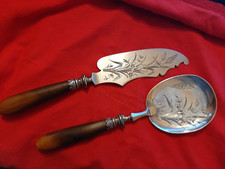 COUVERTS DE SERVICE A GLACE