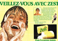 PUBLICITE ADVERTISING 035