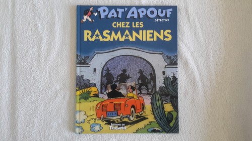 Pat apouf chez - chez, les