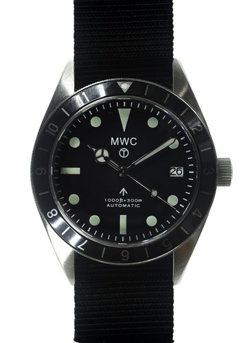 Mwc classic 1960s pattern - mwc,