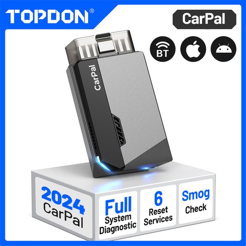 2026 new topdon carpal full - new,