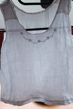 Chemise, liquette, linge ancien enfant, poupée, baigneur début XXe