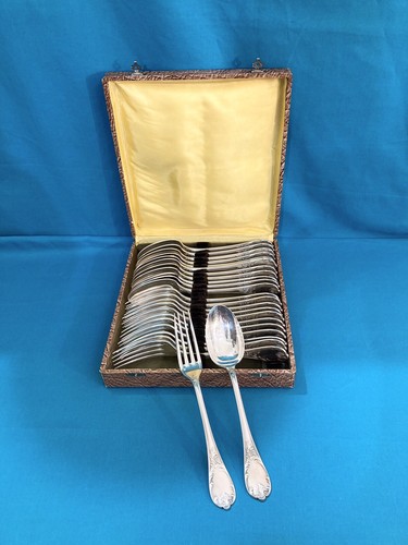 Brilliant large cutlery - brilliant, 12