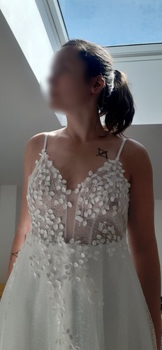 Robe mariée bohème - robe,