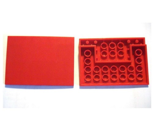 Lego 4515 rouge - lego,