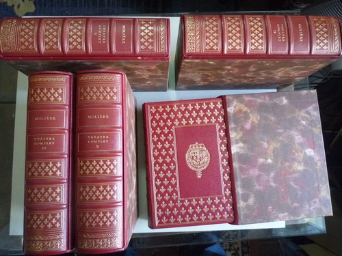 1964 moliere theatre complet - 1964,