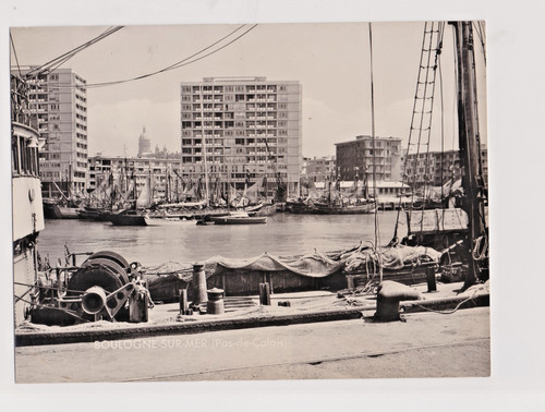 Boulogne sur mer photo - ,