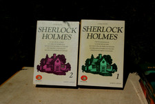 CONAN DOYLE : SHERLOCK HOLMES