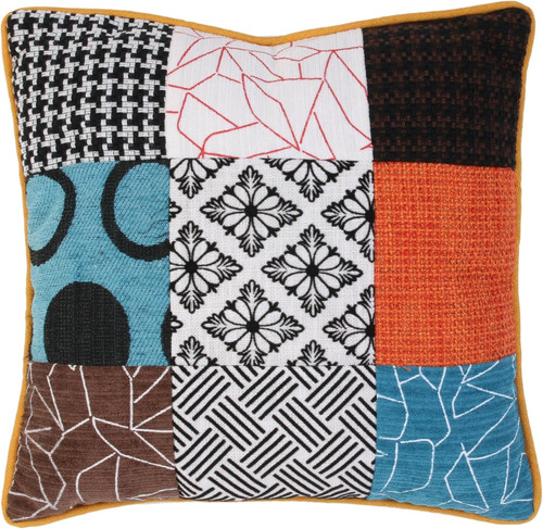 Hd6499 coussin patchwork - coussin,