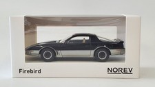 PONTIAC FIREBIRD K-2000 KARR NOREV 1/43 BOITE D'ORIGINE