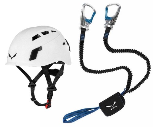 Set escalade salewa premium - d'escalade,