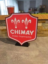 Logo lumineux chimay - lumineux,
