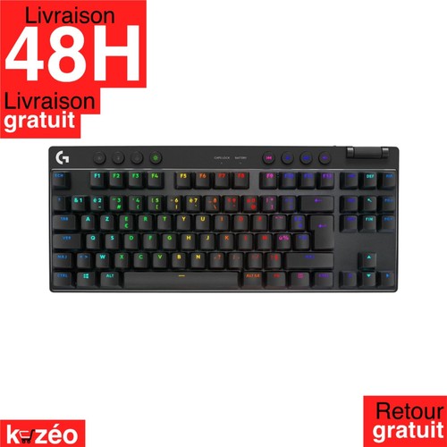 Logitech pro tkl - logitech, g