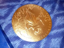 Médaille 150ème anniversaire de la Légion Etrangère 1831/1981 - Louis Philippe