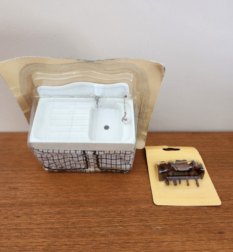 Meuble pour maison - , poupées