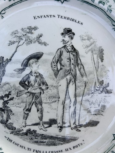 Assiettes collection - 2,