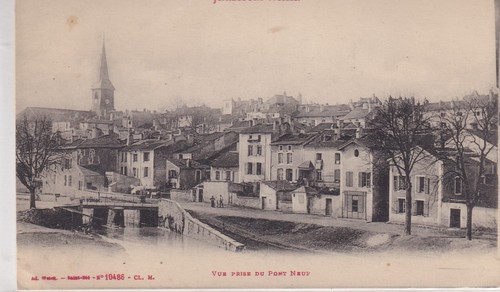 Postcard carte postale - 🦬postcard/carte,