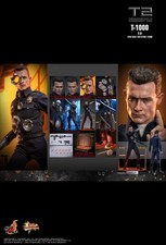 Hot Toys Terminator T-1000