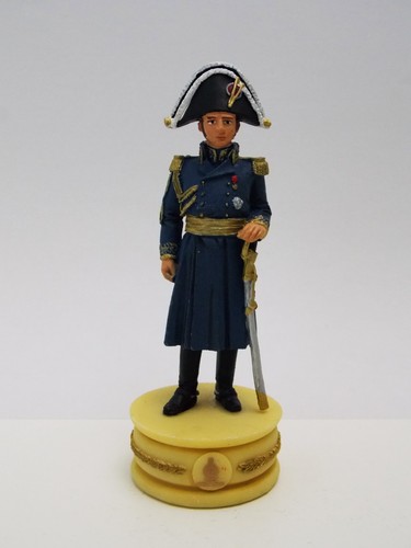 Figurine altaya jeux echecs - figurine,