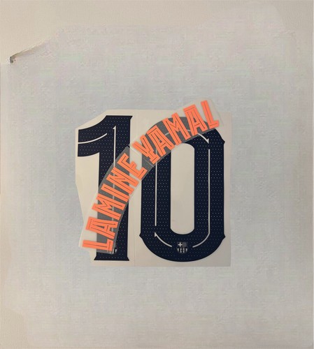 Flocage enfant 10 lamine - ,