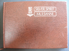 ROLLS ROYCE SILVER SPIRIT /