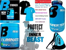 Beast Sports, Super Test
