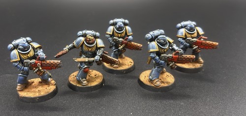 Pro painted warhammer - painted,