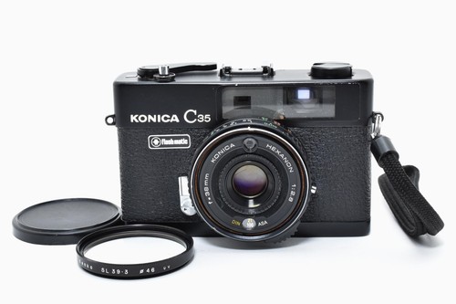 Mint konica c35 flash - [n, mint]konica