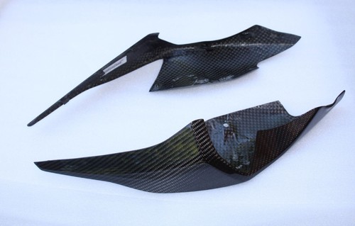 Flancs coque arriere bmw - coque,