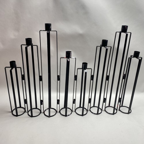 Folding articulated candle - folding,