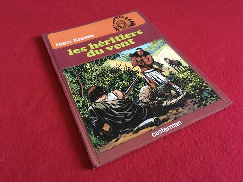 Hans kresse les - les, du