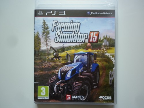 Farming simulator jeu - simulator,