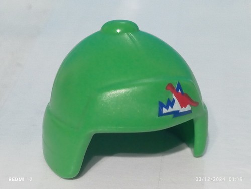 Playmobil bonnet vert - playmobil,