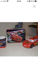 Lots : Tirelire /mug/ Boîte Gouttez Cars