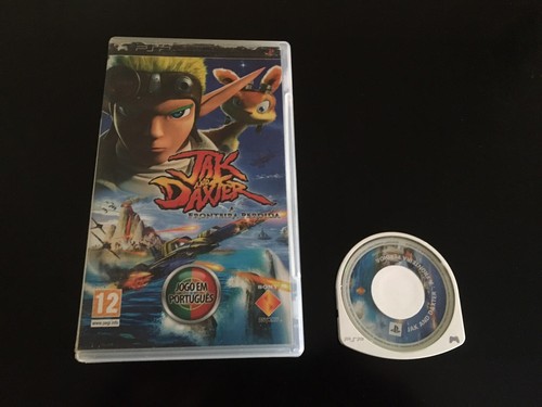 Jak and daxter fronteira - and,