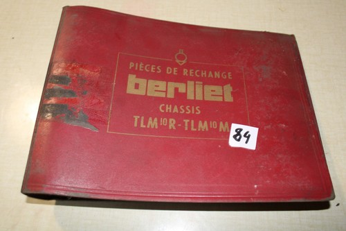 Catalogue pièces de - catalogue,