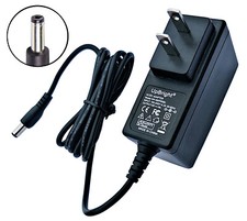 15V AC/DC Adapter For MOTU