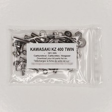 KAWASAKI KZ Z 400 T 1977-1978