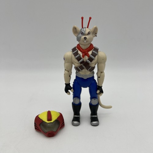 Figurine biker mice - mice, mars