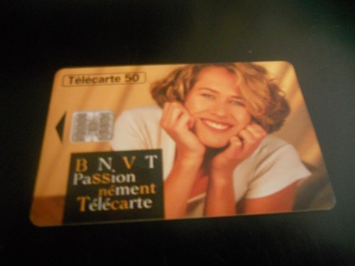 Telecarte france 50 - telecarte, 07/96