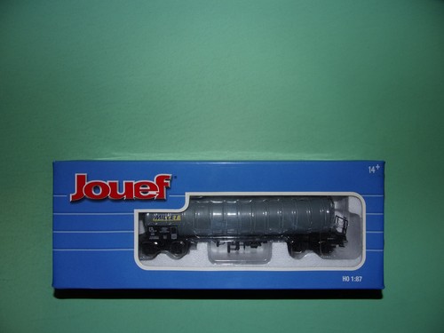 Jouef wagon citerne - citerne, millet