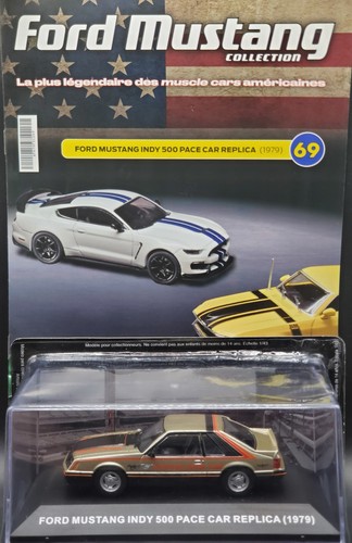 Ford mustang indy - mustang, 500