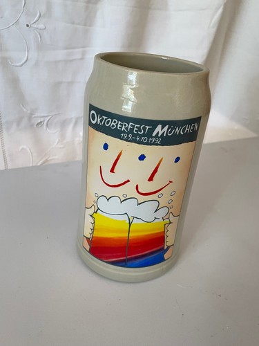 Chope officielle oktoberfest - chope,